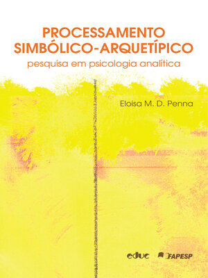cover image of Processamento simbólico-arquetípico